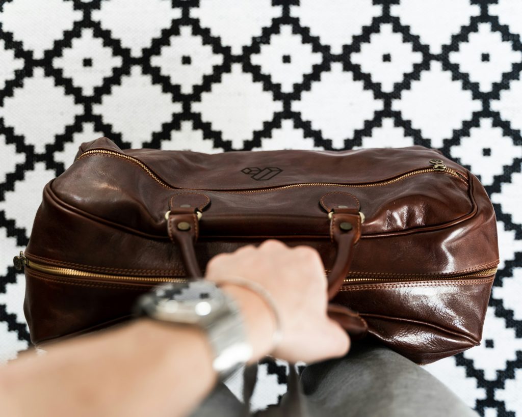 How Many Skins Does a Crocodile Bag Need?